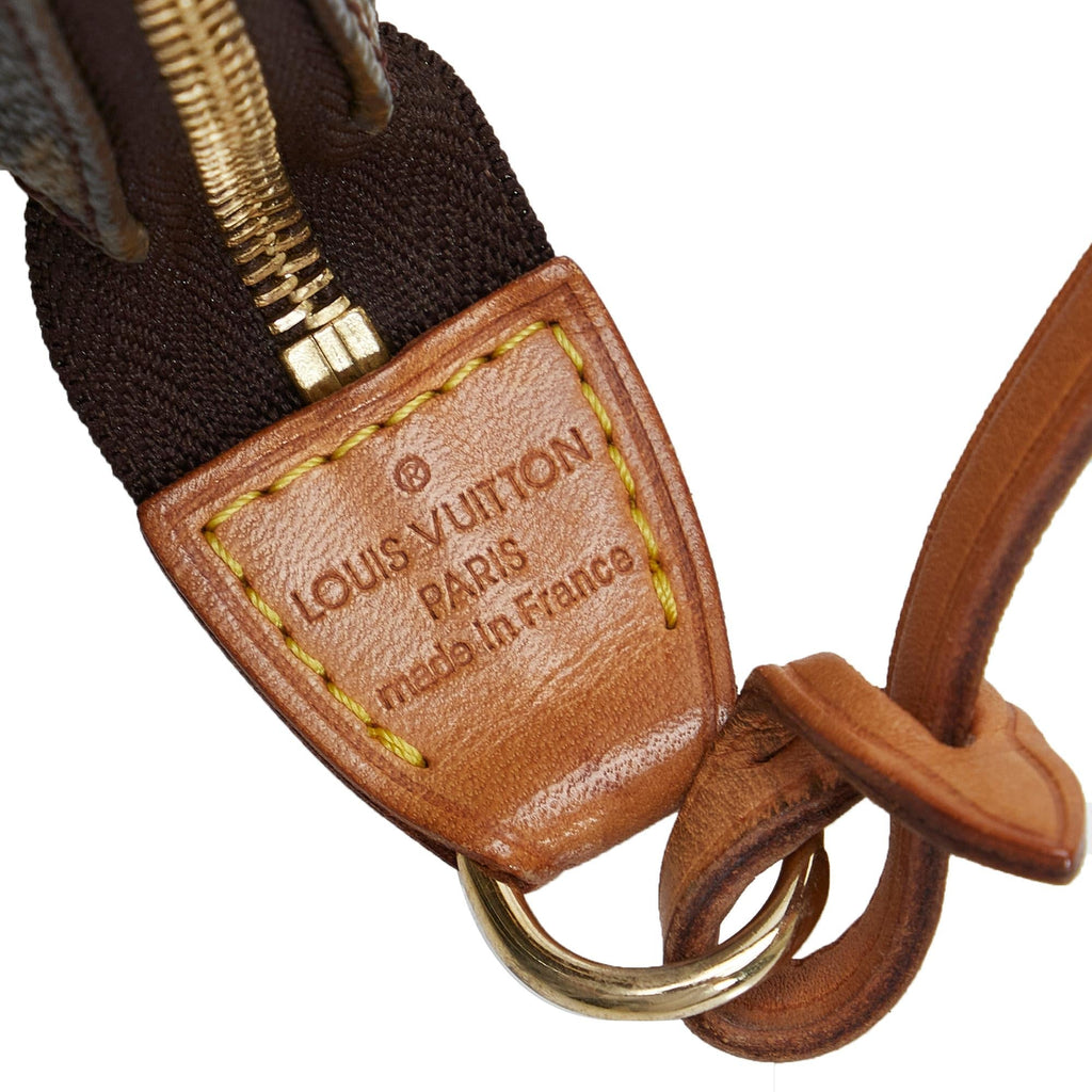 Louis Vuitton Monogram Pochette Accessoires (SHG-5KU8hZ)