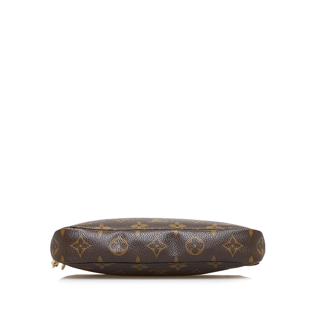 Louis Vuitton Monogram Pochette Accessoires (SHG-McI4bX)