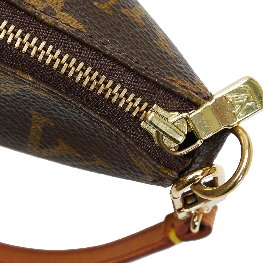 Louis Vuitton Monogram Pochette Accessoires (SHG-McI4bX)