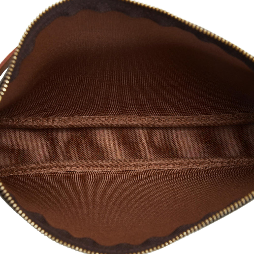 Louis Vuitton Monogram Pochette Accessoires (SHG-McI4bX)