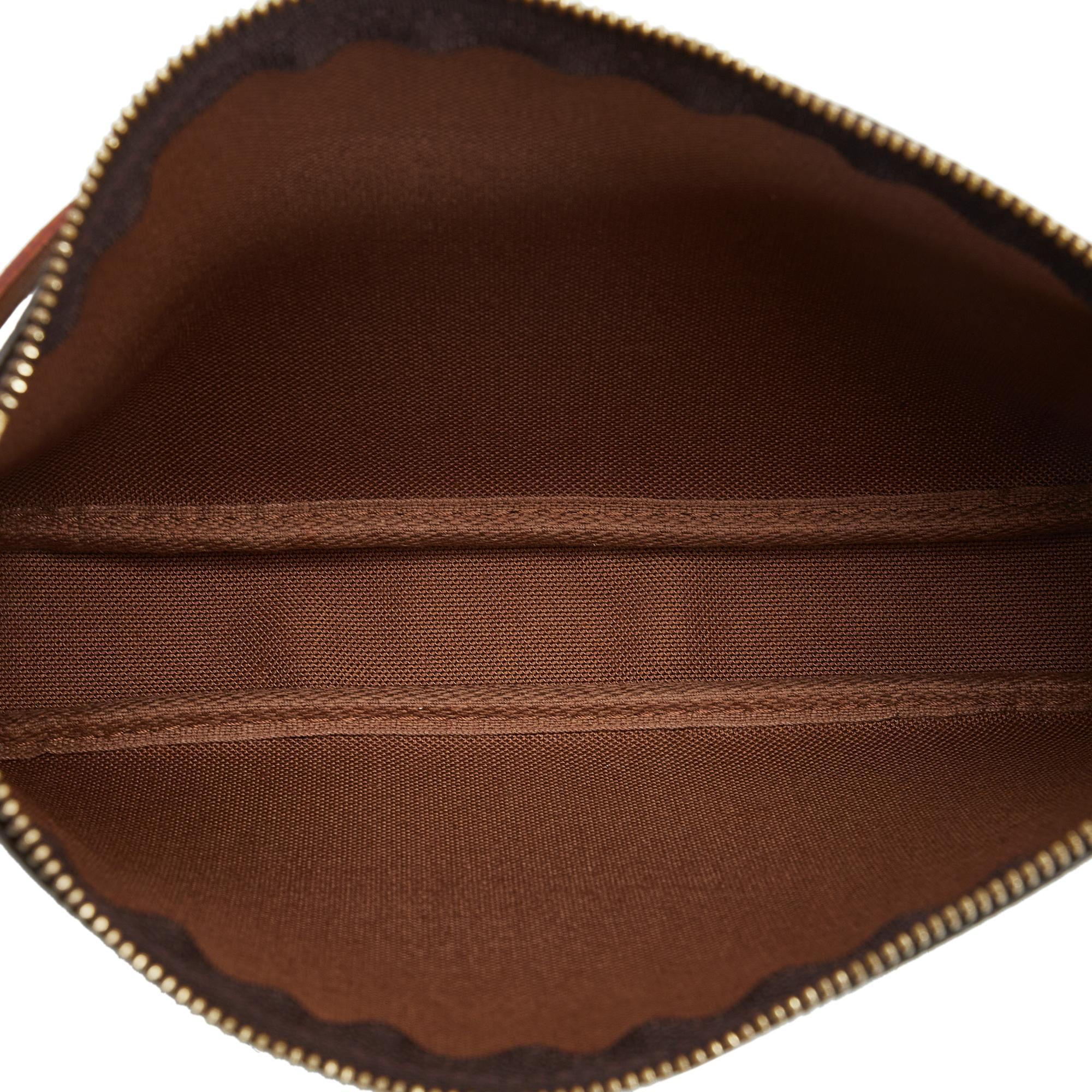 Louis Vuitton Monogram Pochette Accessoires (SHG-McI4bX)