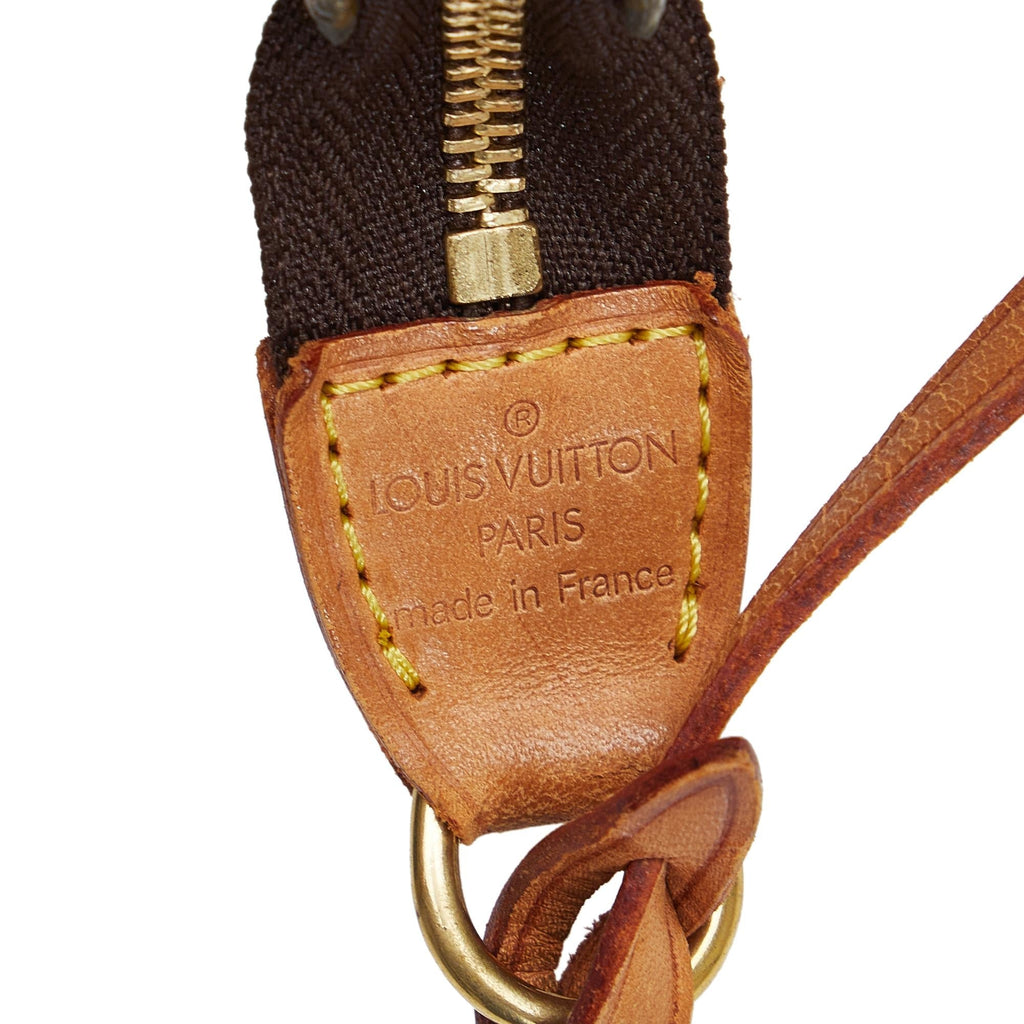 Louis Vuitton Monogram Pochette Accessoires (SHG-McI4bX)