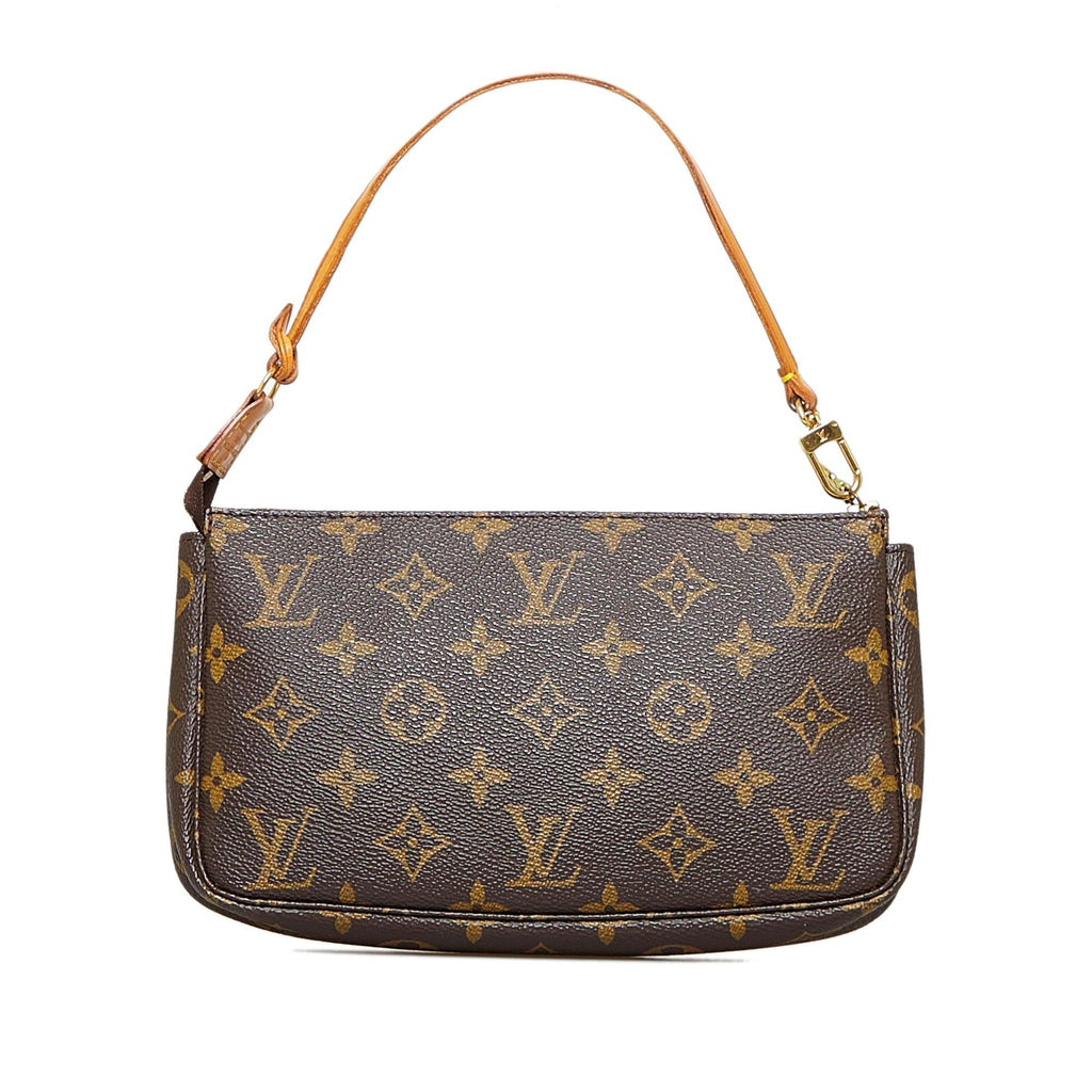 Louis Vuitton Monogram Pochette Accessoires (SHG-3Vk1Tv)