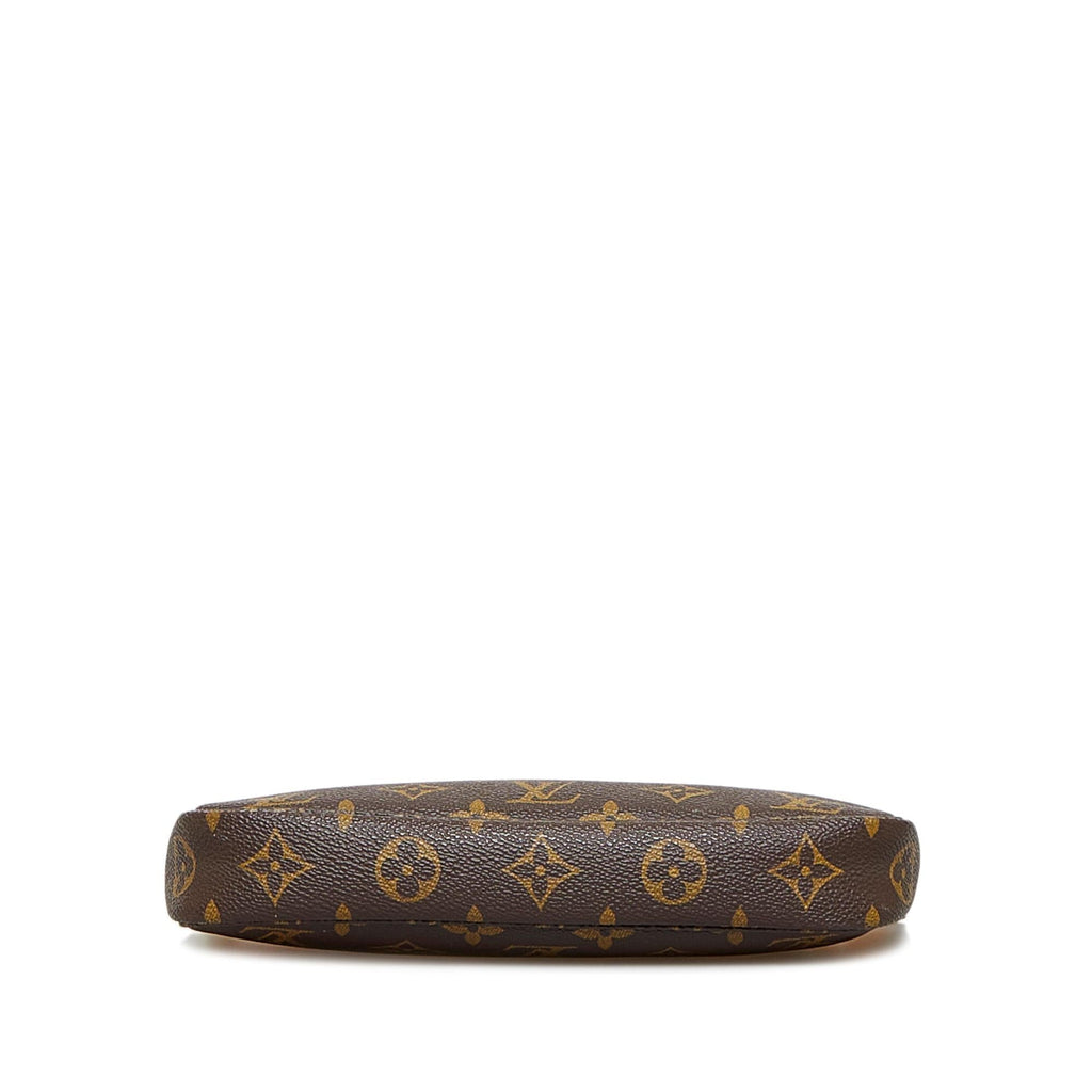 Louis Vuitton Monogram Pochette Accessoires (SHG-3Vk1Tv)