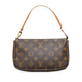 Louis Vuitton Monogram Pochette Accessoires (SHG-3Vk1Tv)