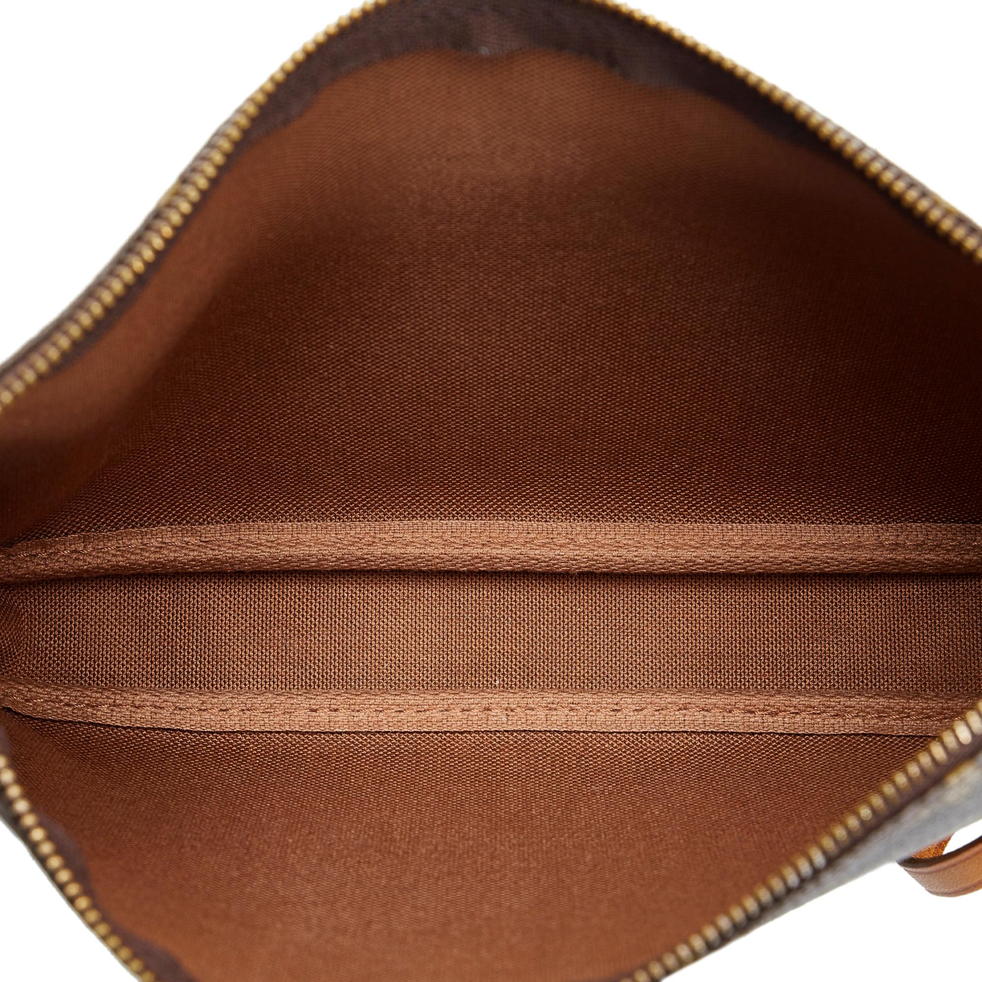 Louis Vuitton Monogram Pochette Accessoires (SHG-3Vk1Tv)