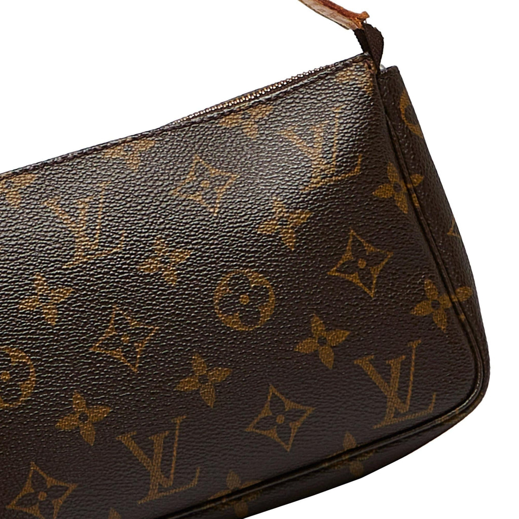 Louis Vuitton Monogram Pochette Accessoires (SHG-T5rRUt)