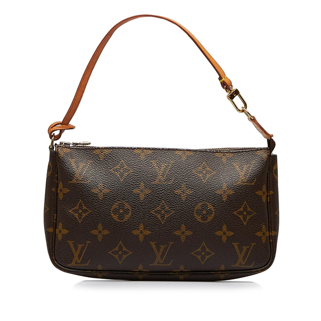 Louis Vuitton Monogram Pochette Accessoires (SHG-T5rRUt)
