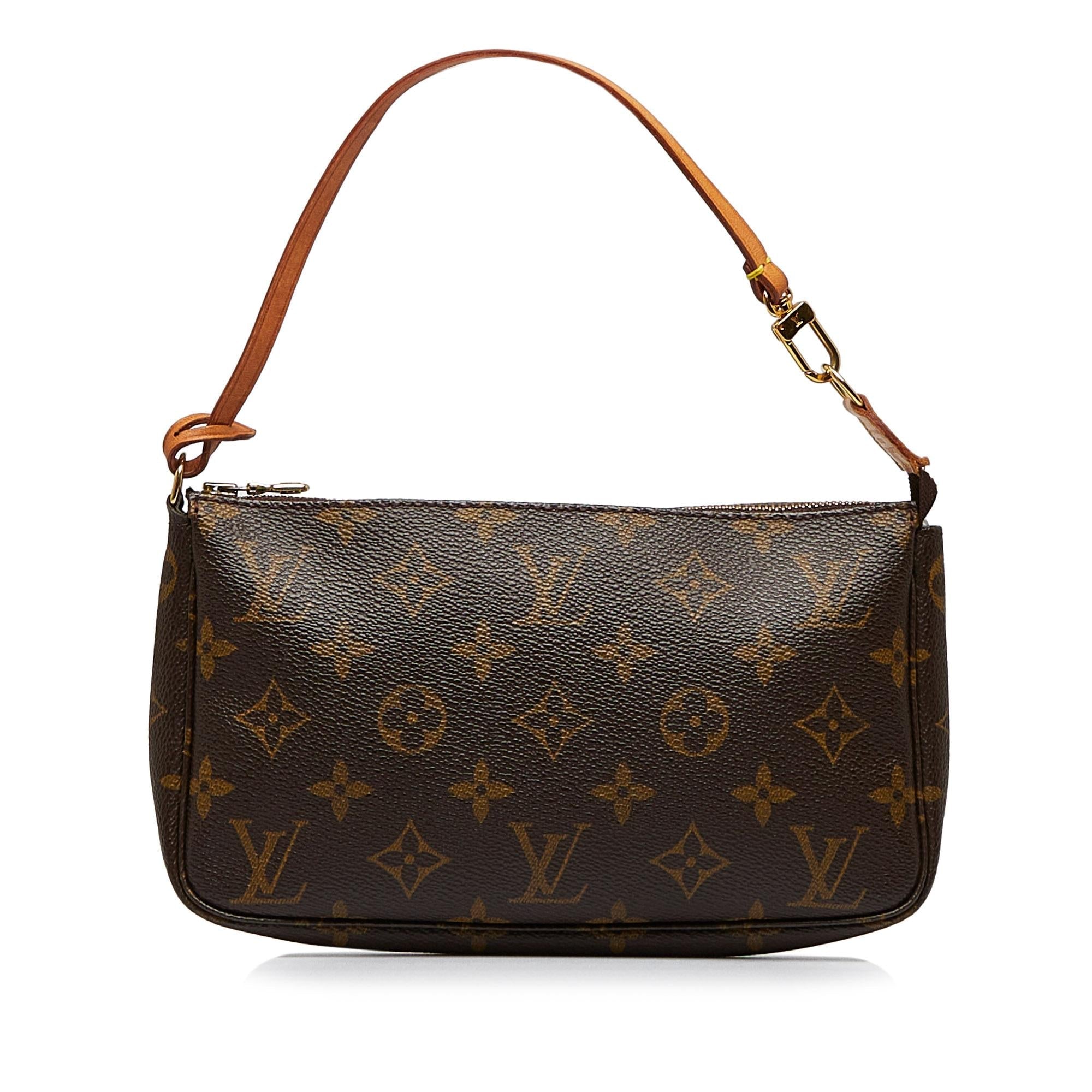 Louis Vuitton Monogram Pochette Accessoires (SHG-T5rRUt)