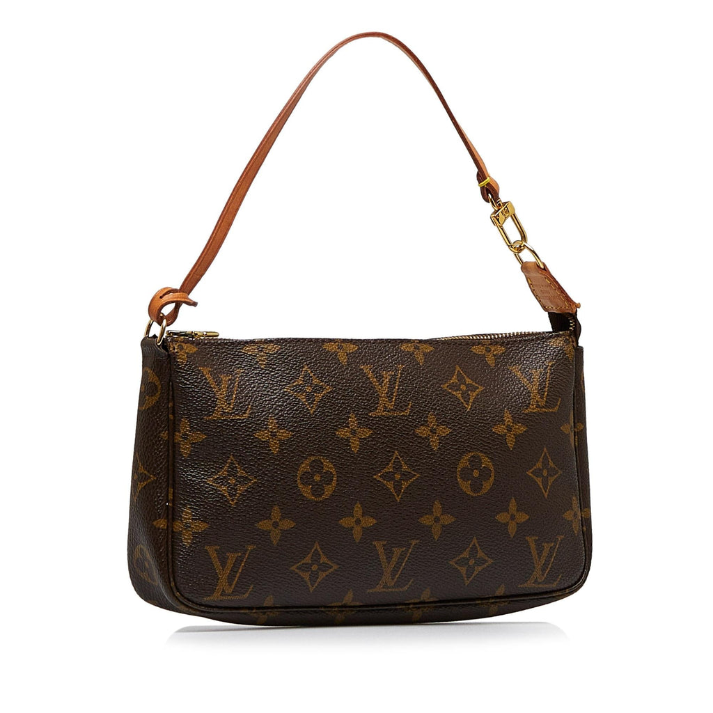 Louis Vuitton Monogram Pochette Accessoires (SHG-T5rRUt)