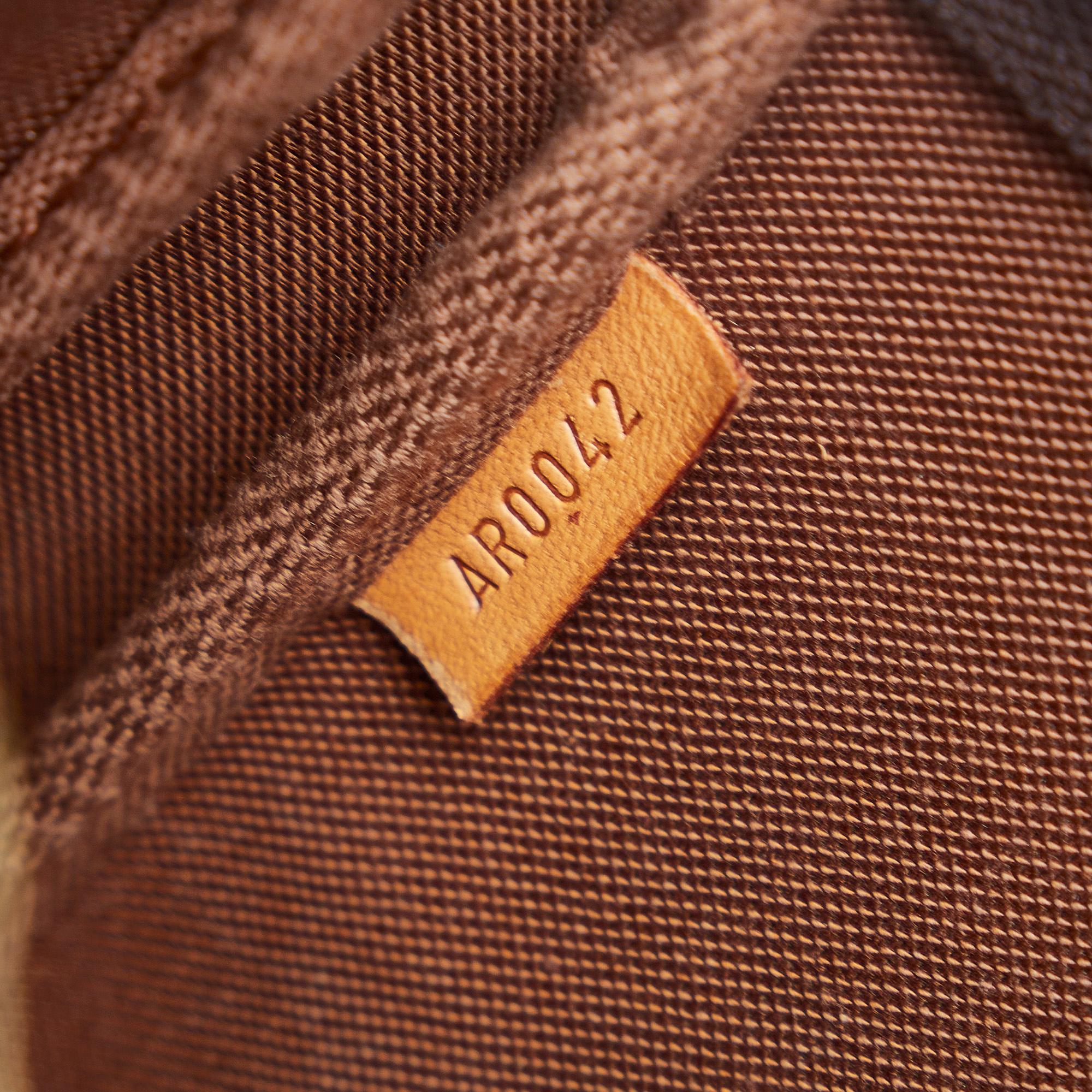 Louis Vuitton Monogram Pochette Accessoires (SHG-MNdQXv)