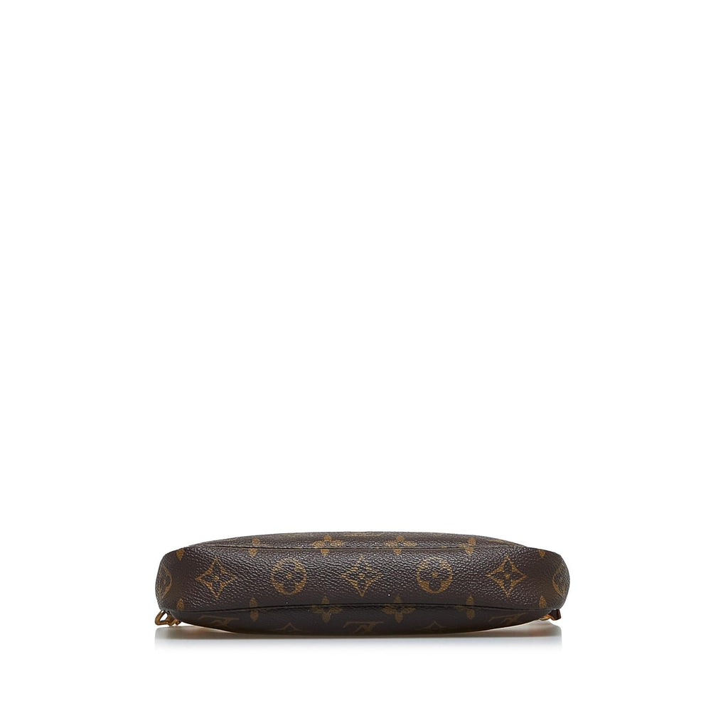Louis Vuitton Monogram Pochette Accessoires (SHG-ruuiLm)