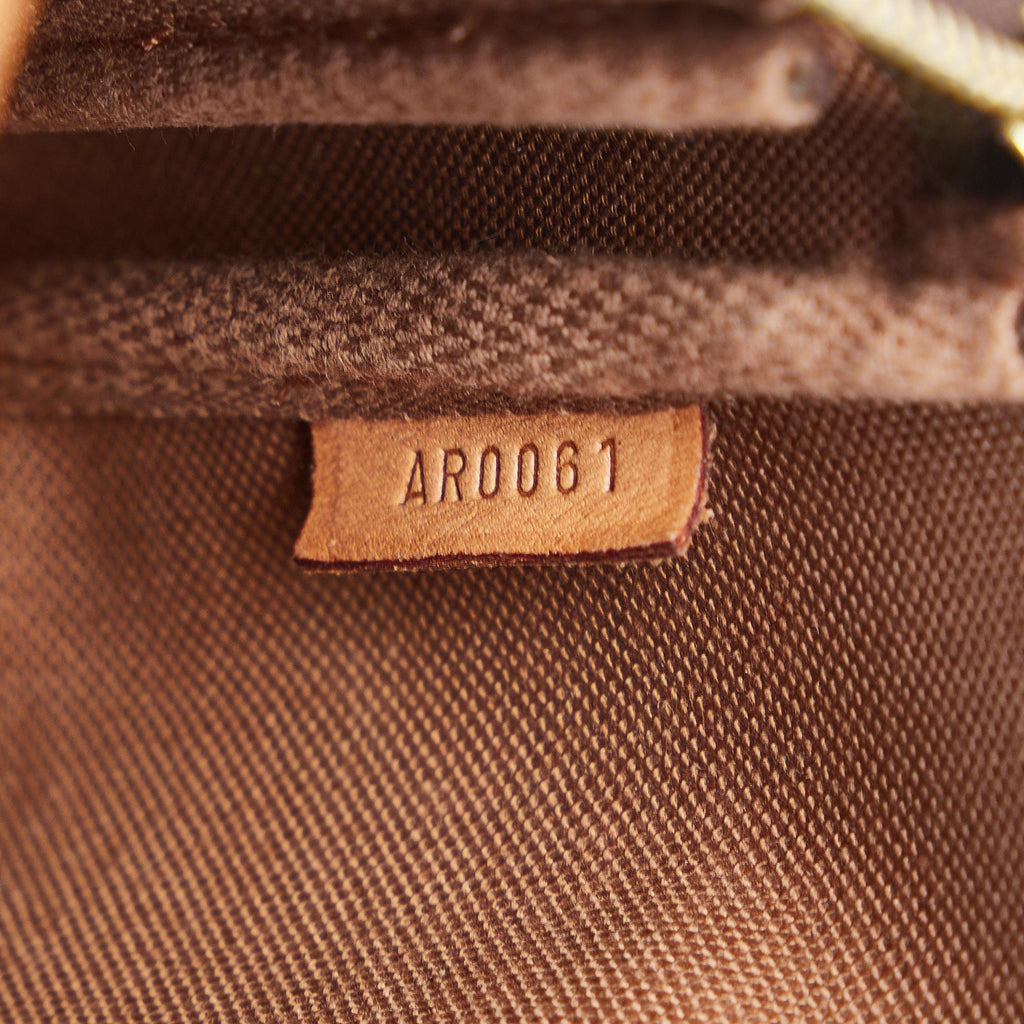Louis Vuitton Monogram Pochette Accessoires (SHG-ruuiLm)