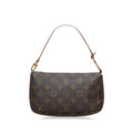 Louis Vuitton Monogram Pochette Accessoires (SHG-ruuiLm)