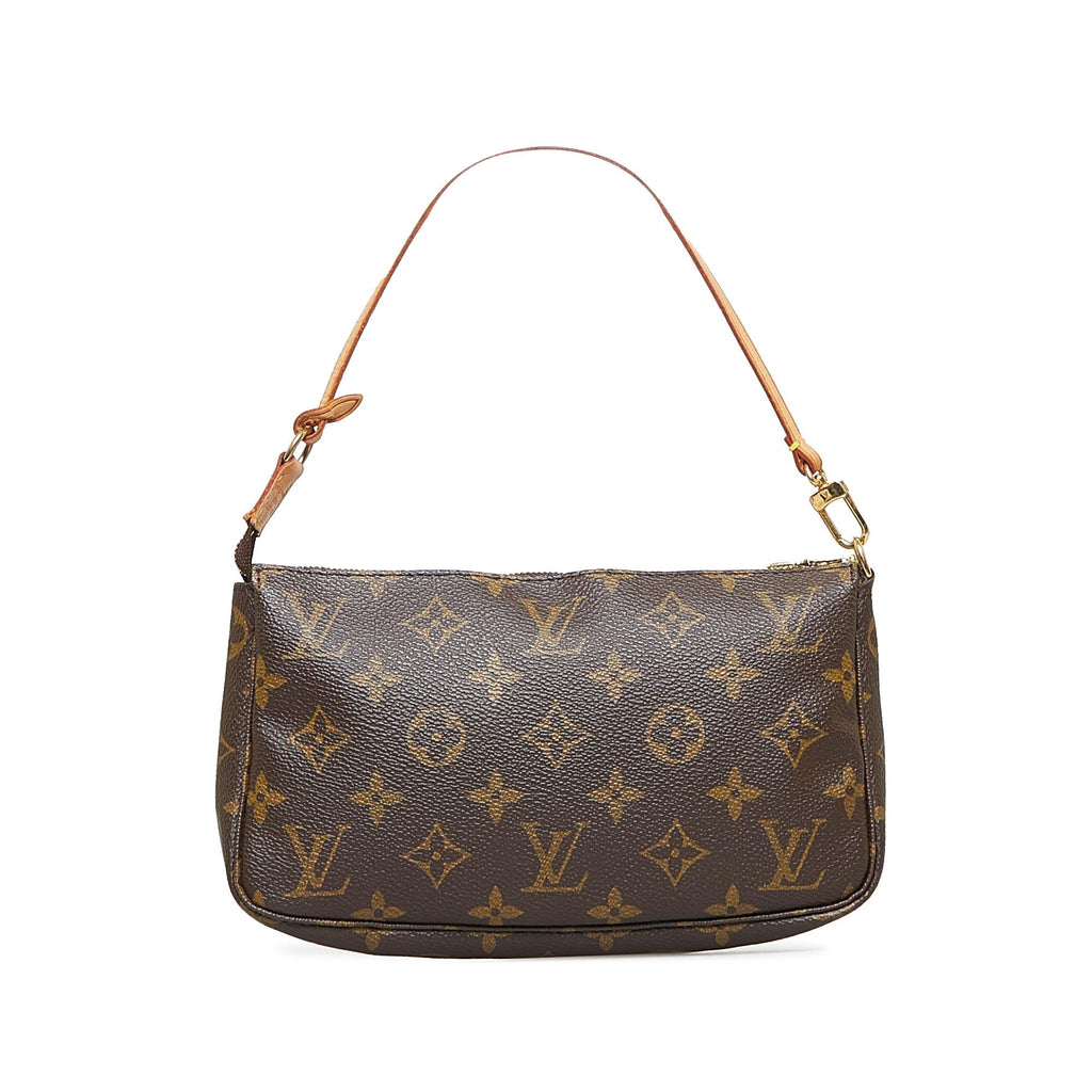 Louis Vuitton Monogram Pochette Accessoires (SHG-ZZrRJy)