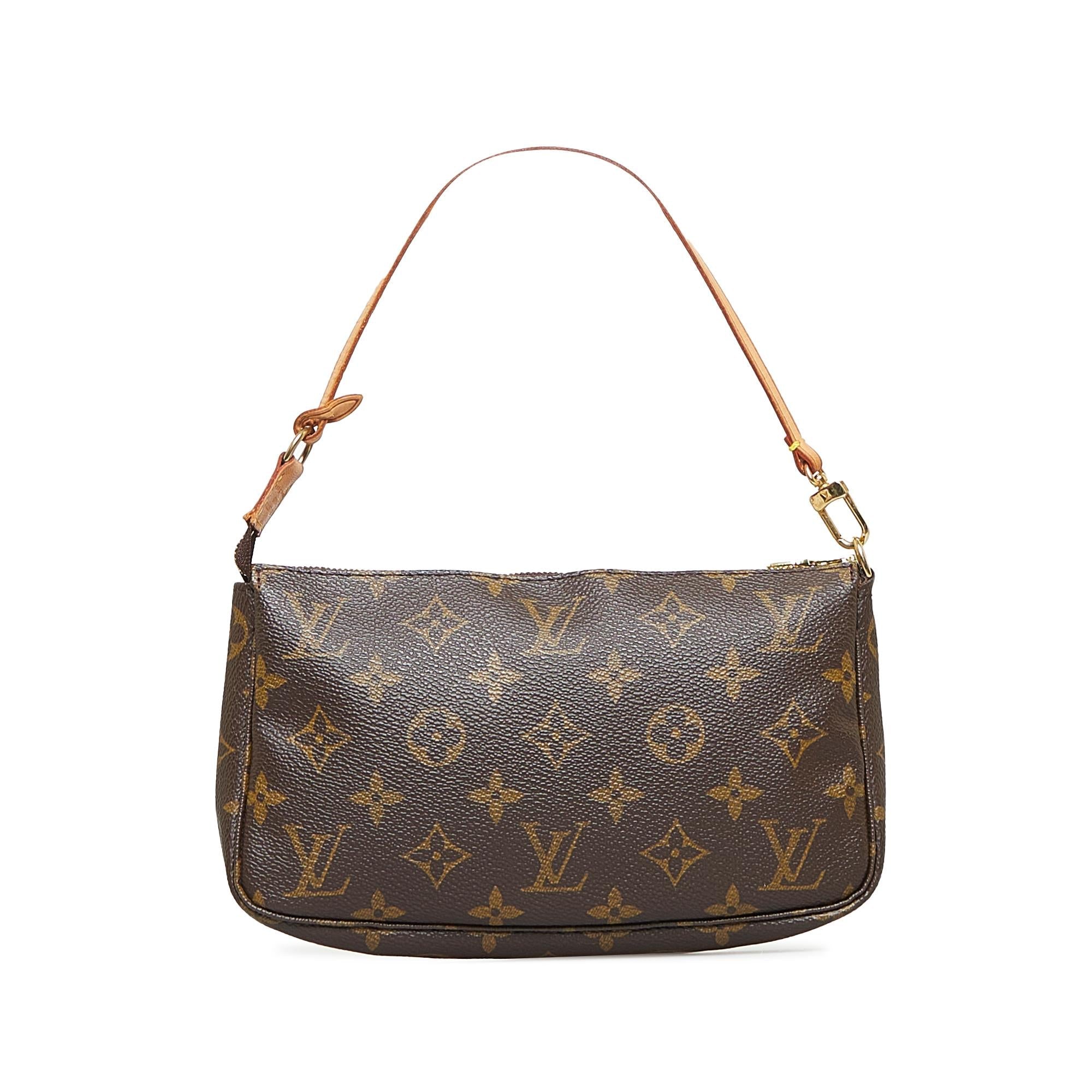 Louis Vuitton Monogram Pochette Accessoires (SHG-ZZrRJy)