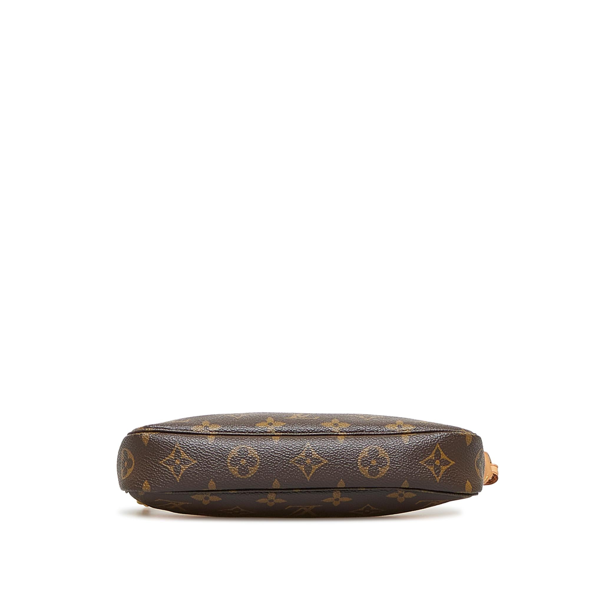 Louis Vuitton Monogram Pochette Accessoires (SHG-ZZrRJy)