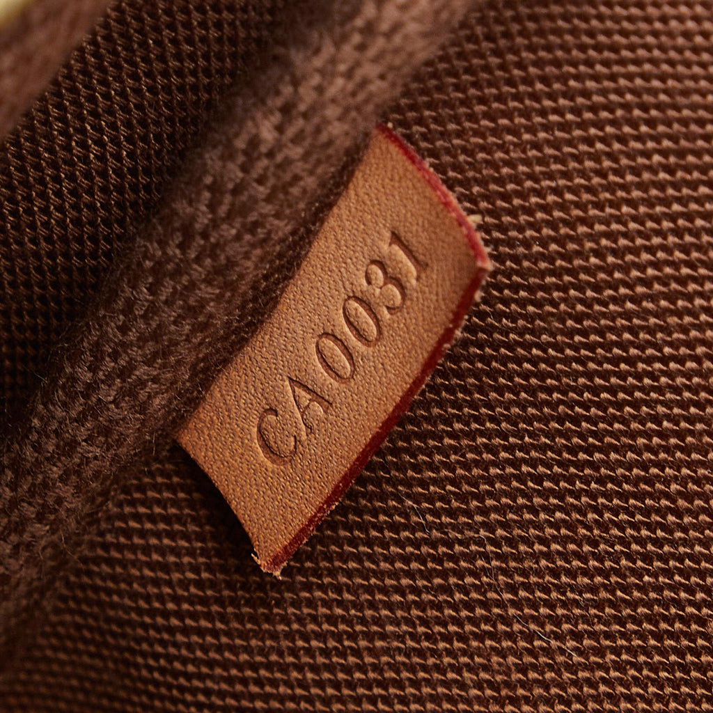 Louis Vuitton Monogram Pochette Accessoires (SHG-ZZrRJy)