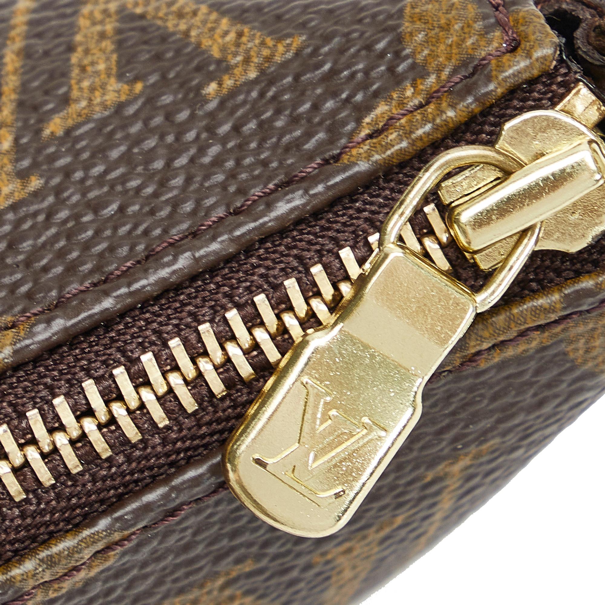 Louis Vuitton Monogram Pochette Accessoires (SHG-ZZrRJy)