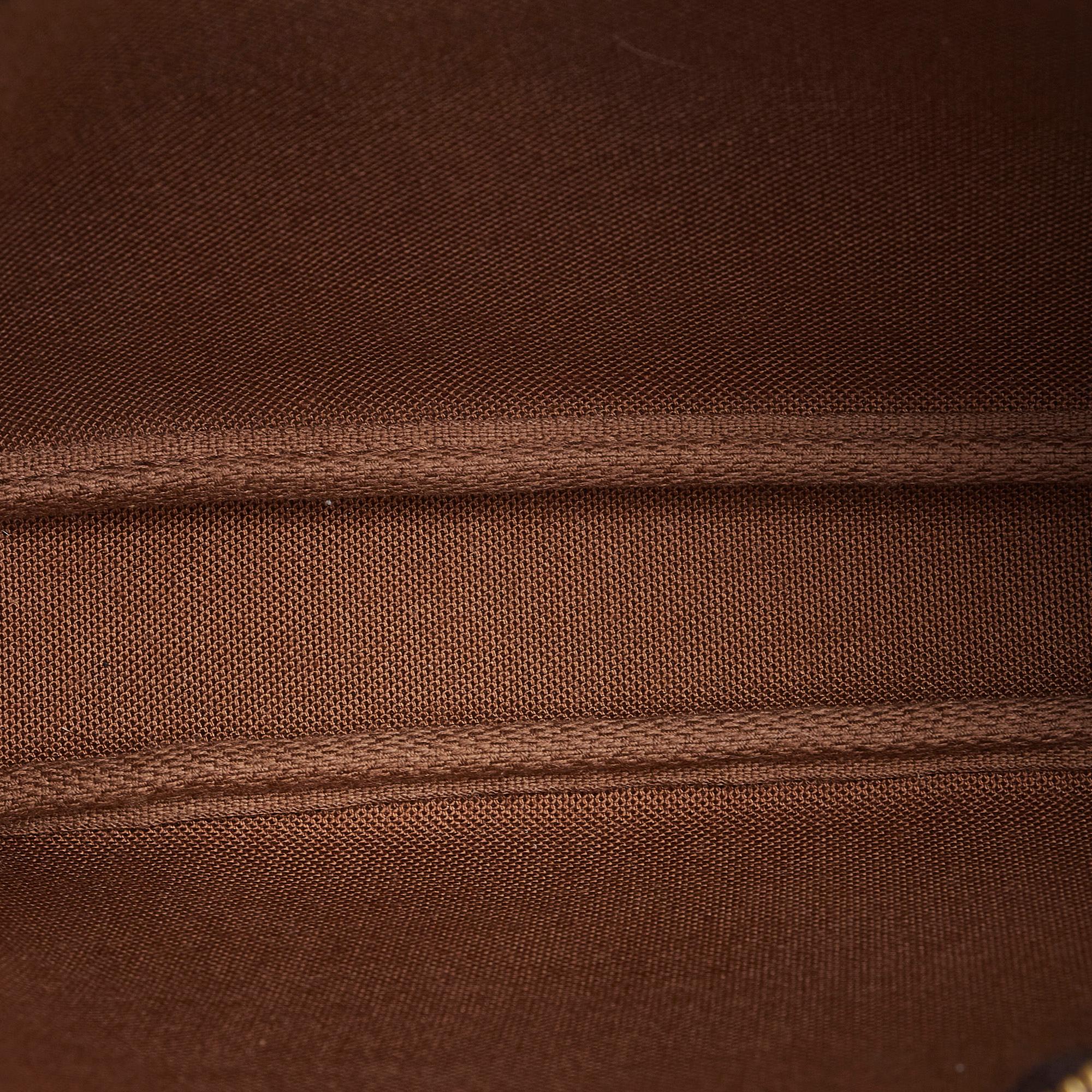 Louis Vuitton Monogram Pochette Accessoires (SHG-ZZrRJy)