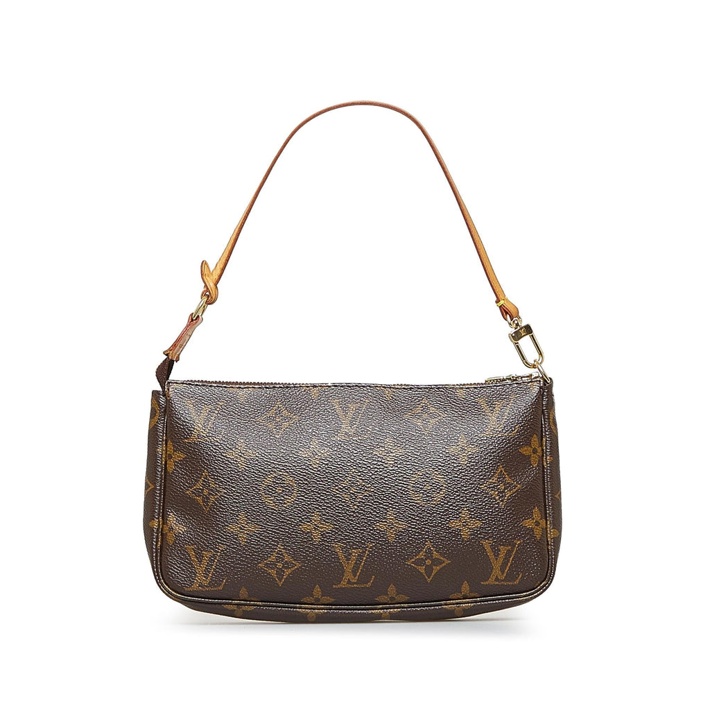 Louis Vuitton Monogram Pochette Accessoires (SHG-vE6jax)