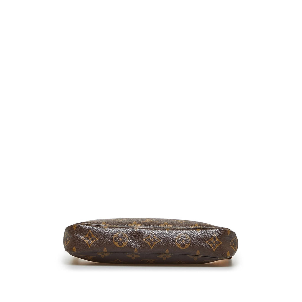 Louis Vuitton Monogram Pochette Accessoires (SHG-vE6jax)