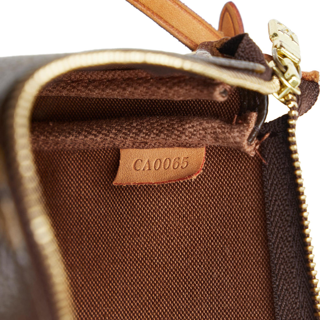 Louis Vuitton Monogram Pochette Accessoires (SHG-vE6jax)