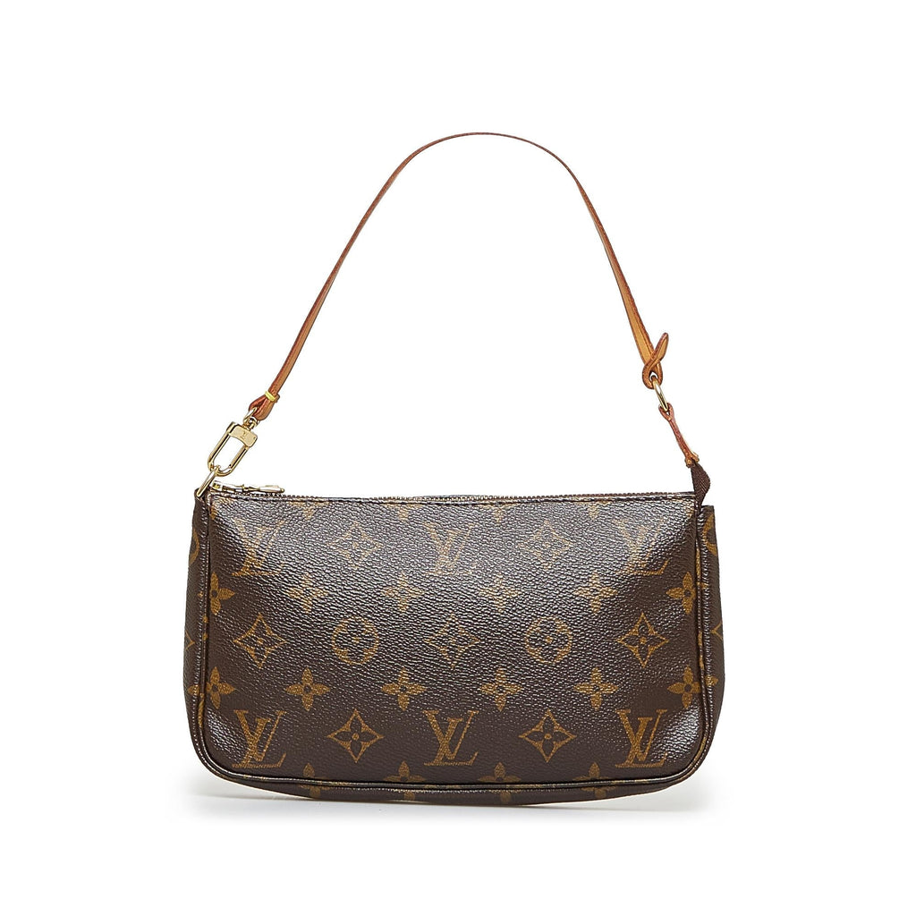 Louis Vuitton Monogram Pochette Accessoires (SHG-vE6jax)
