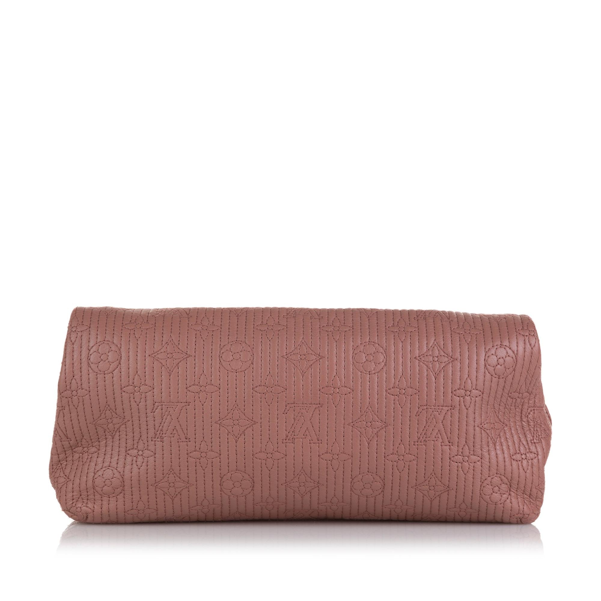 Louis Vuitton Monogram Pochette Altair (SHG-36663)