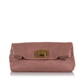 Louis Vuitton Monogram Pochette Altair (SHG-36663)