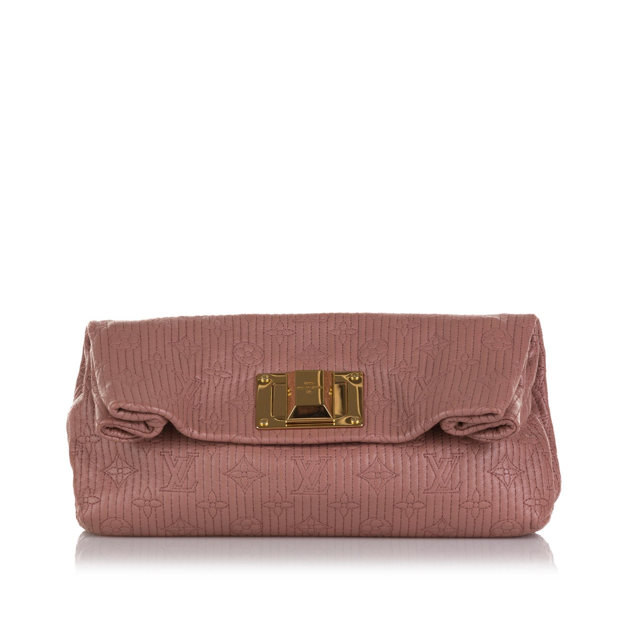 Louis Vuitton Monogram Pochette Altair (SHG-36663)