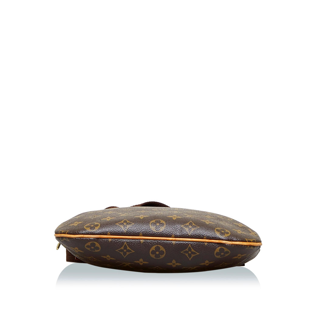 Louis Vuitton Monogram Pochette Bosphore (SHG-MbdIHV)