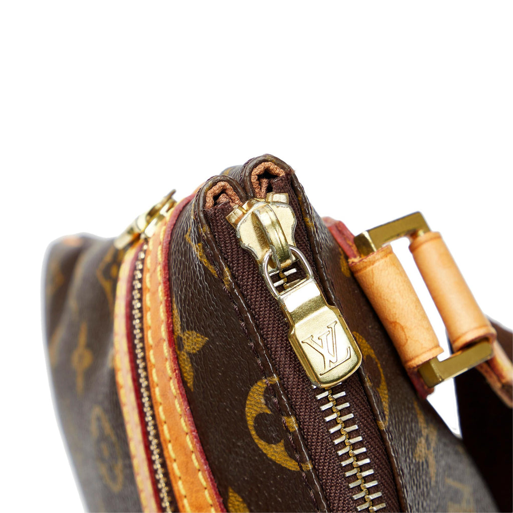 Louis Vuitton Monogram Pochette Bosphore (SHG-MbdIHV)