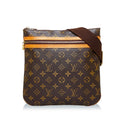 Louis Vuitton Monogram Pochette Bosphore (SHG-MbdIHV)
