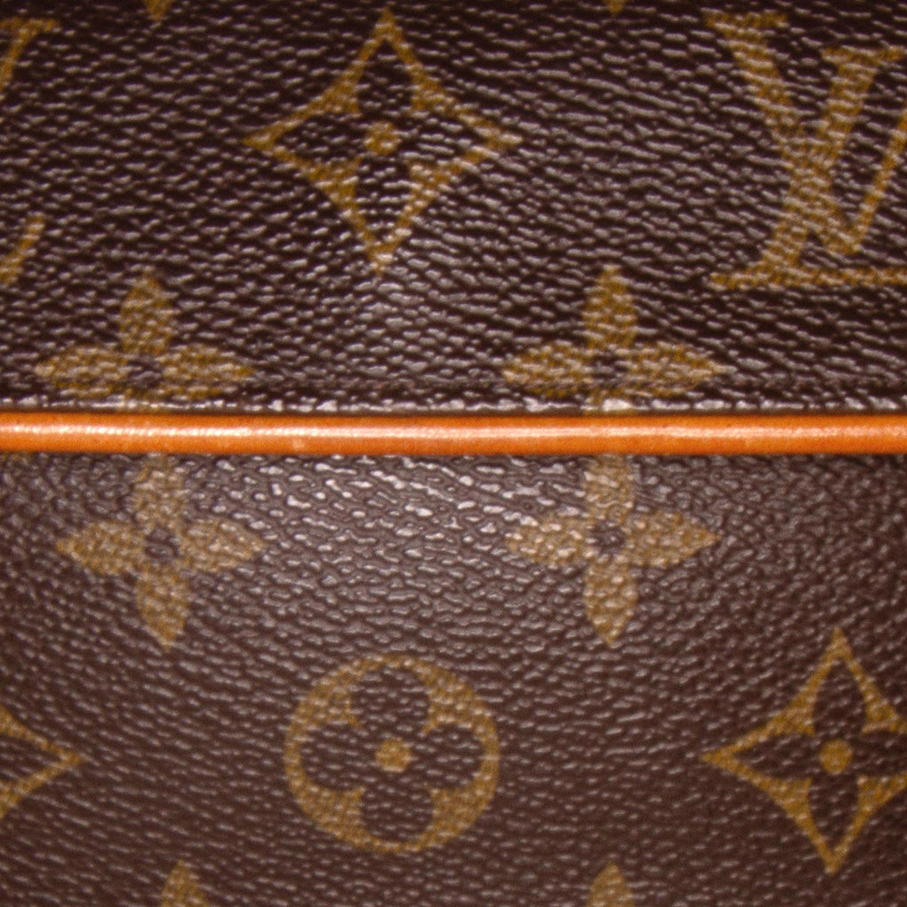 Louis Vuitton Monogram Pochette Florentine (SHG-35654)