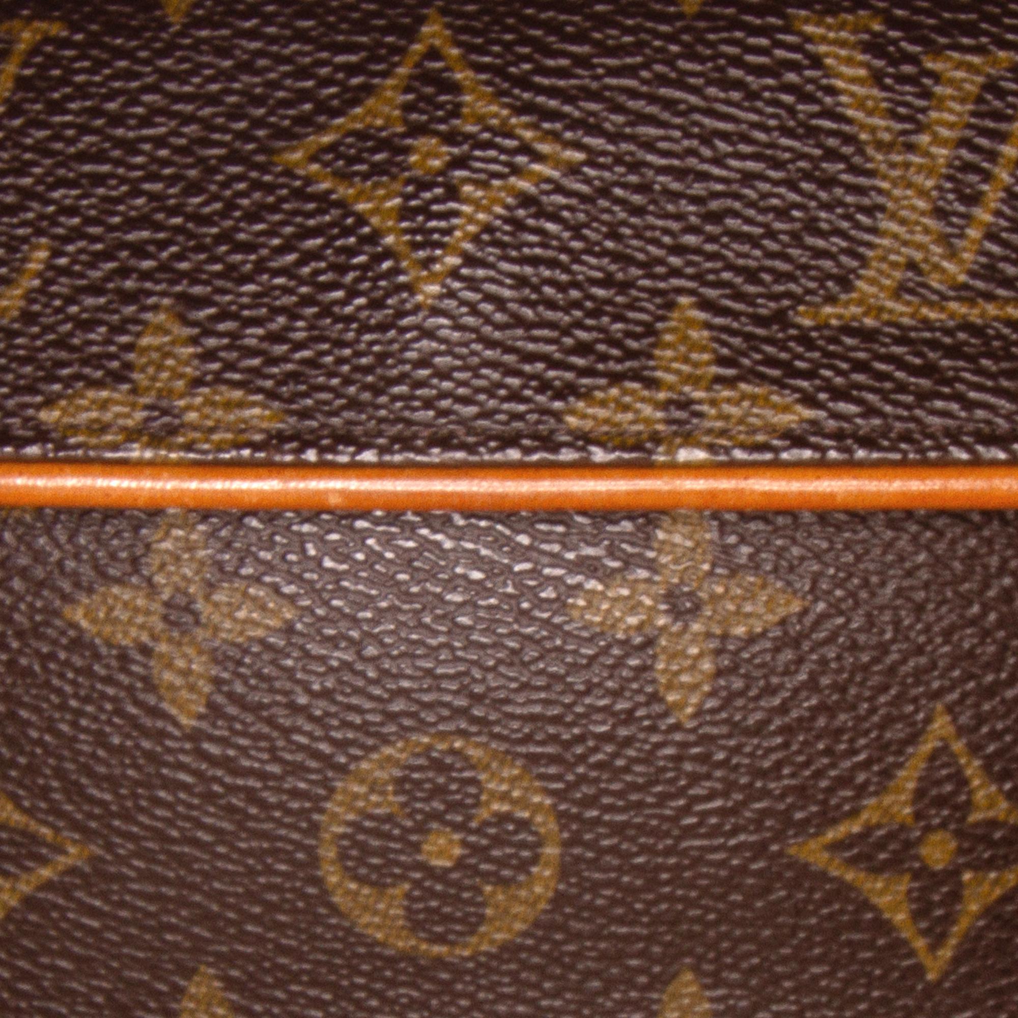 Louis Vuitton Monogram Pochette Florentine (SHG-35654)