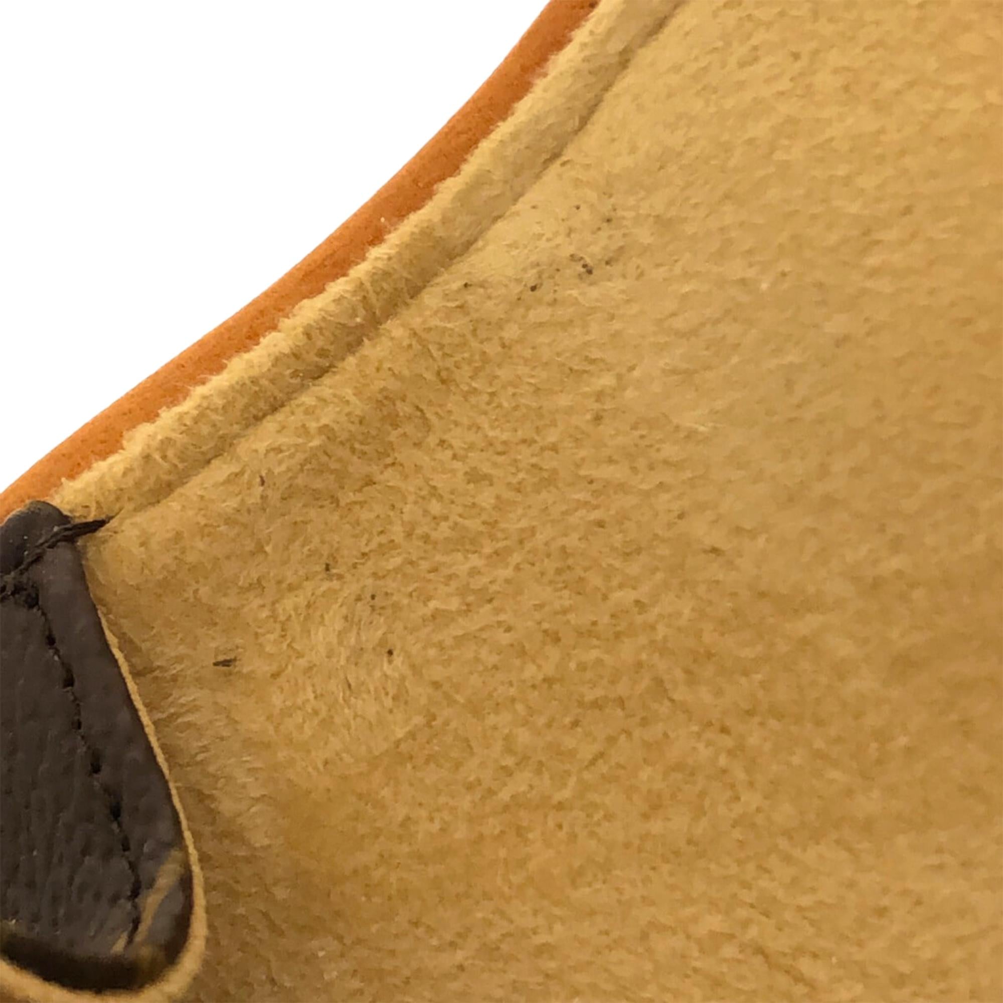 Louis Vuitton Monogram Pochette Florentine (SHG-36937)