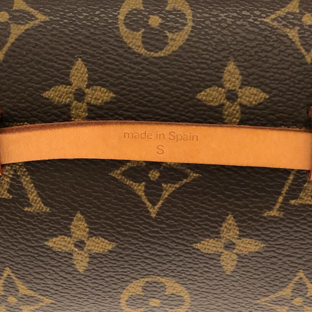 Louis Vuitton Monogram Pochette Florentine (SHG-36937)