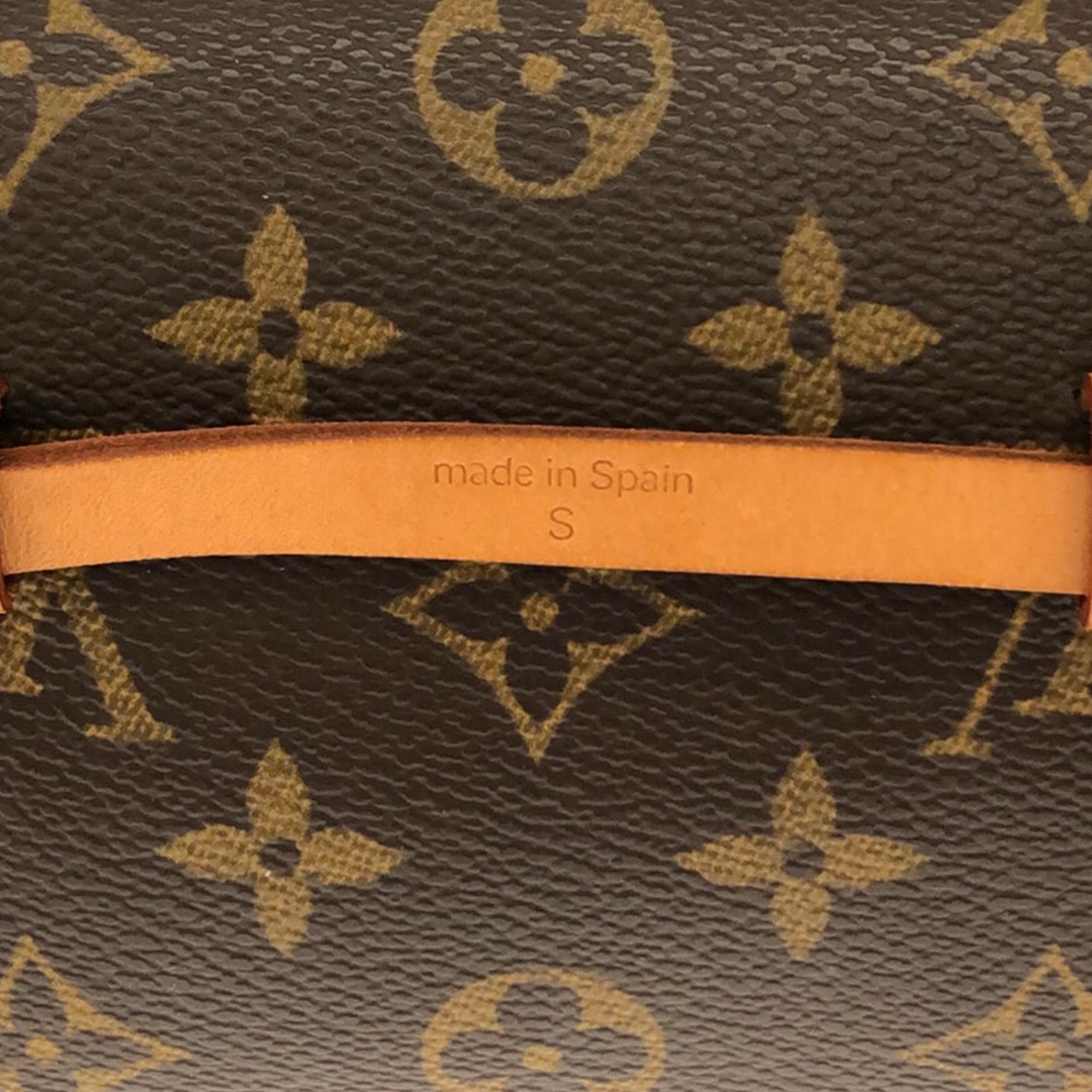 Louis Vuitton Monogram Pochette Florentine (SHG-36937)