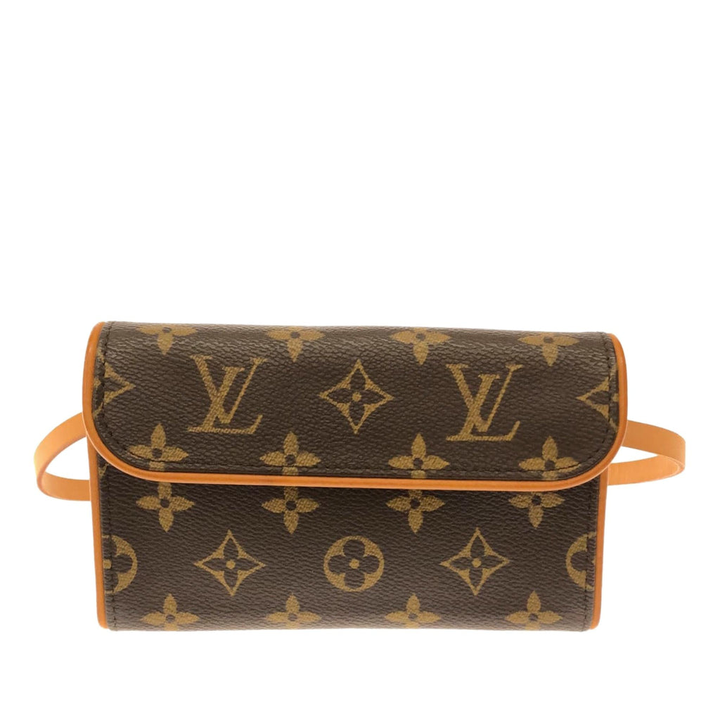 Louis Vuitton Monogram Pochette Florentine (SHG-36937)