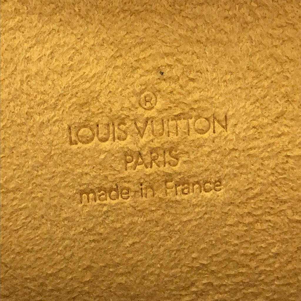 Louis Vuitton Monogram Pochette Florentine (SHG-36937)
