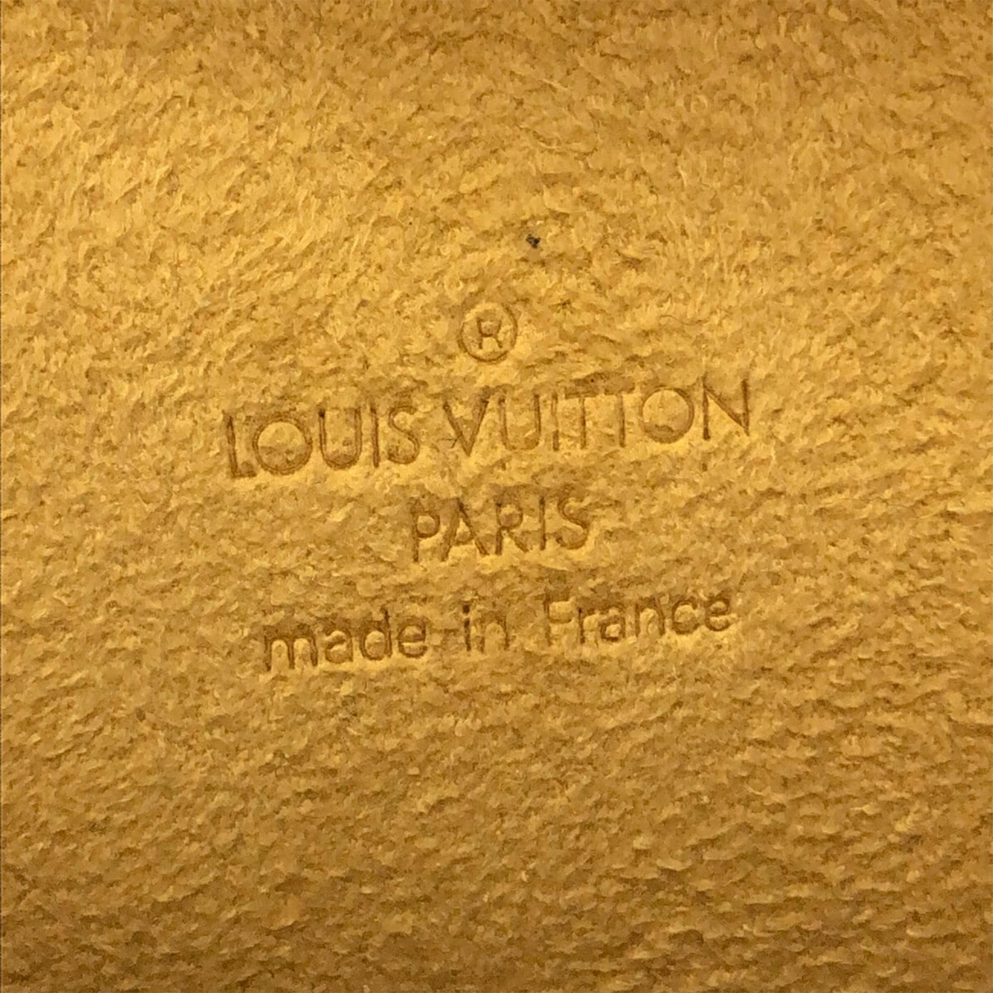 Louis Vuitton Monogram Pochette Florentine (SHG-36937)