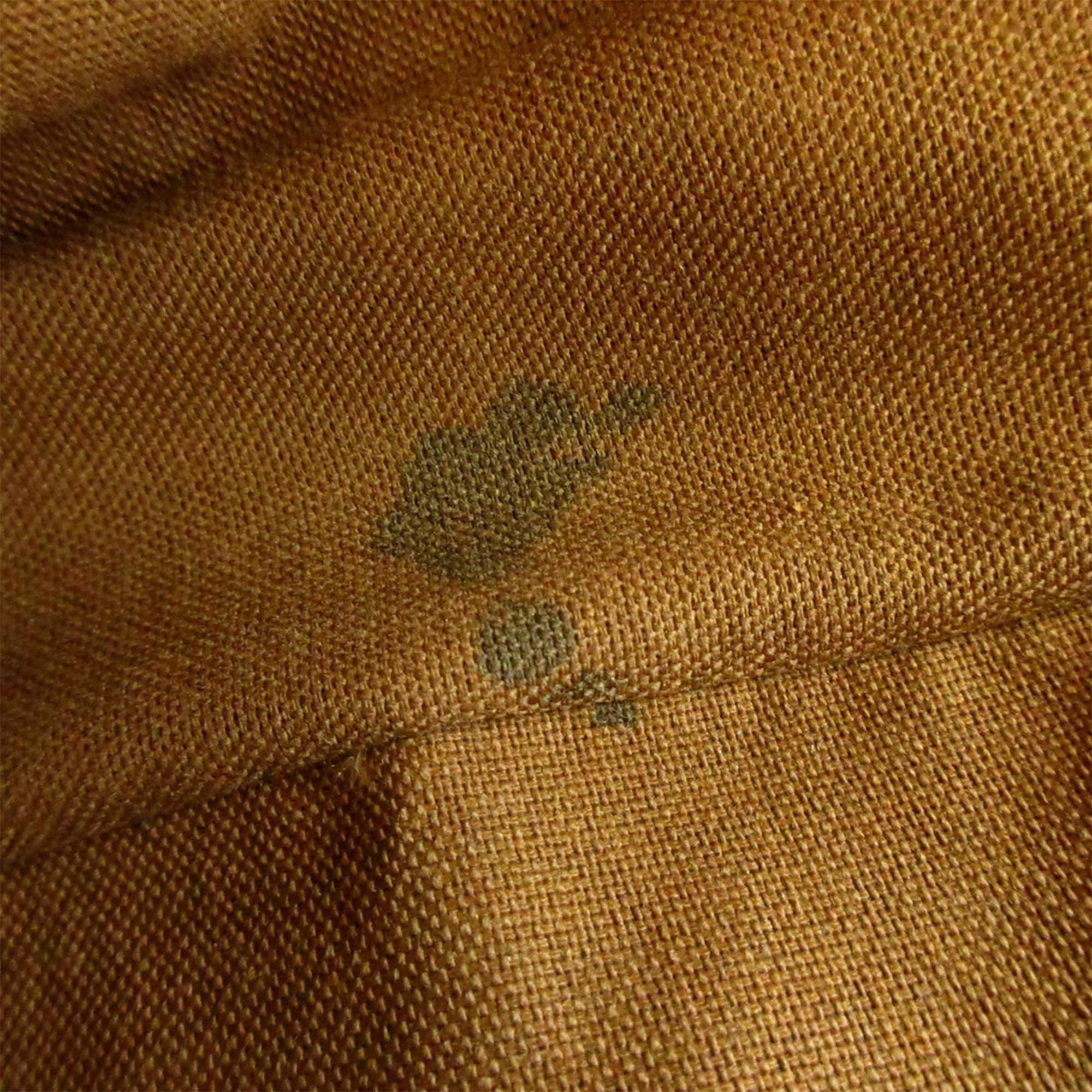 Louis Vuitton Monogram Pochette Gange (SHG-35998)