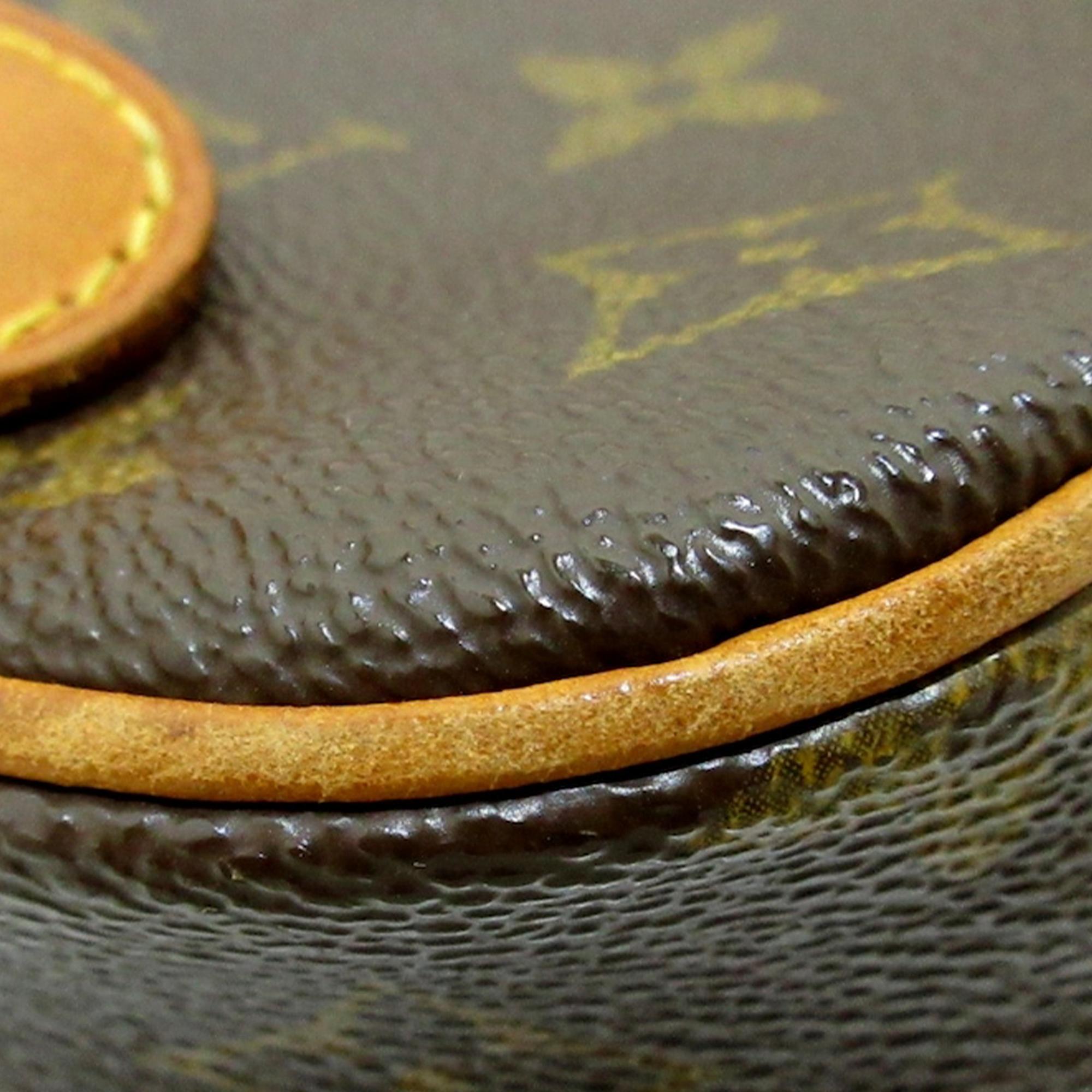 Louis Vuitton Monogram Pochette Gange (SHG-35998)