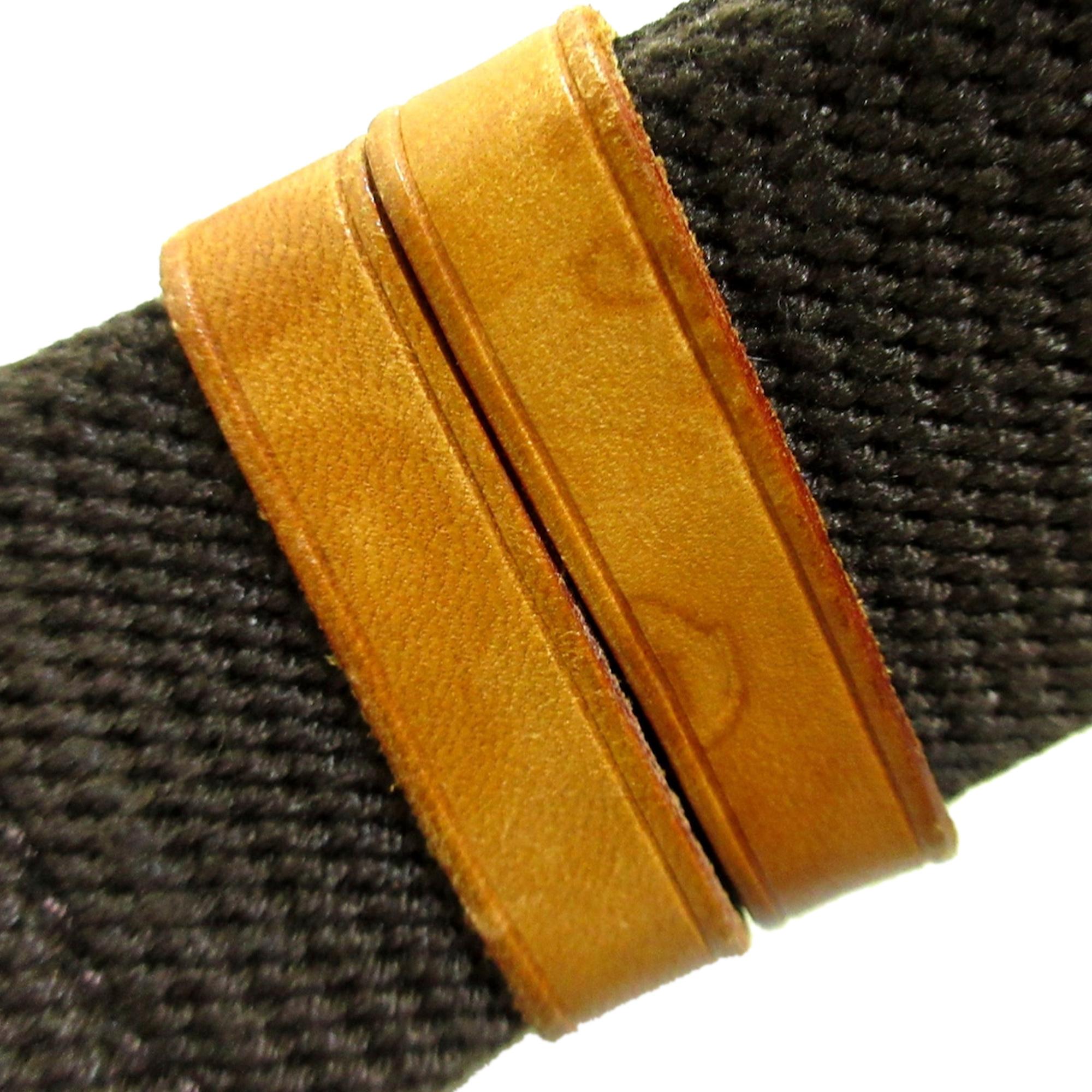 Louis Vuitton Monogram Pochette Gange (SHG-35998)