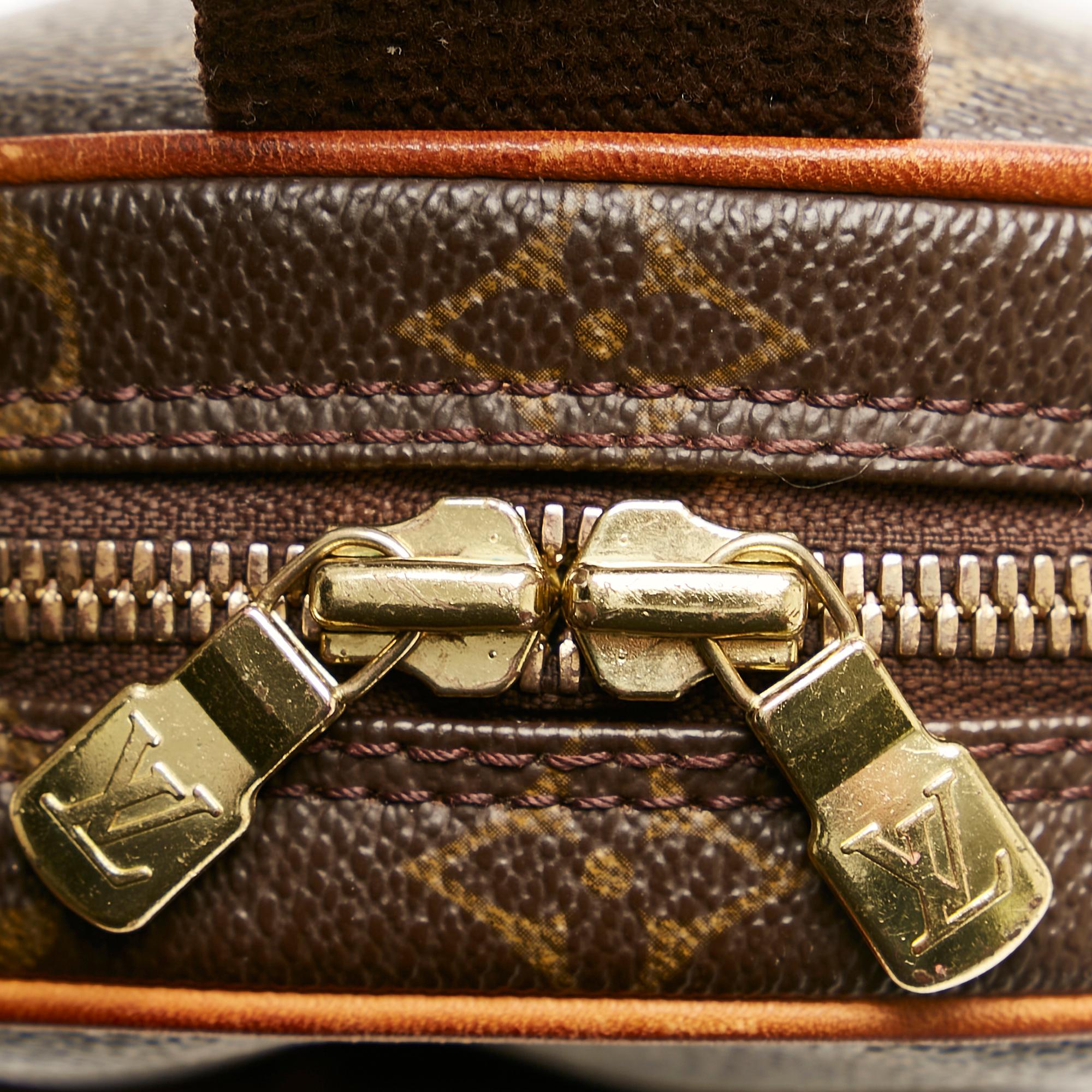 Louis Vuitton Monogram Pochette Gange (SHG-L9EoNA)