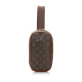 Louis Vuitton Monogram Pochette Gange (SHG-L9EoNA)