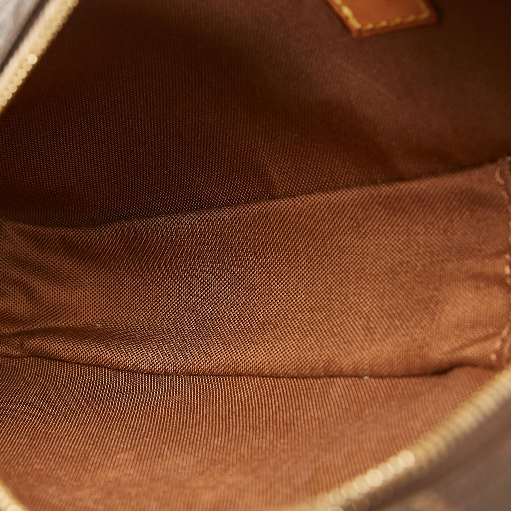 Louis Vuitton Monogram Pochette Gange (SHG-L9EoNA)