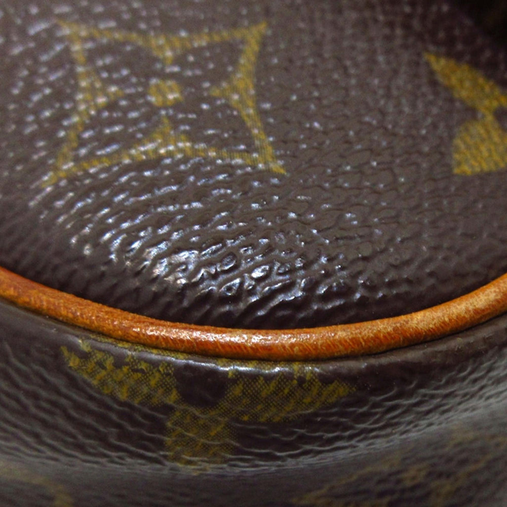 Louis Vuitton Monogram Pochette Gange (SHG-1JdqaV)