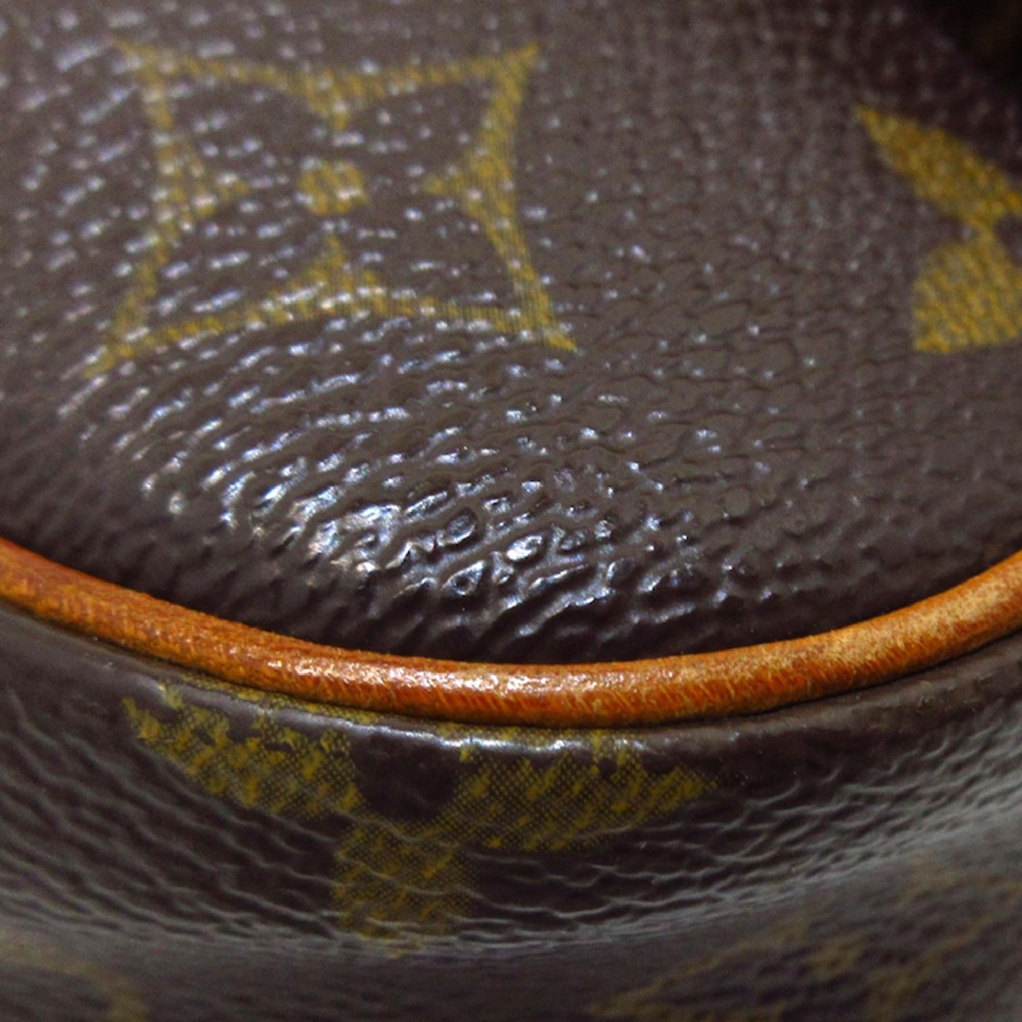 Louis Vuitton Monogram Pochette Gange (SHG-1JdqaV)